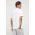 PS Paul Smith tricou din bumbac culoarea alb, cu imprimeu