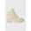 Aldo botine Lolita femei, culoarea bej, cu toc plat, 13640278.Lolita