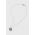 AllSaints colier de argint