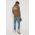 Billabong bluza barbati, culoarea verde, cu glugă, cu imprimeu