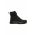 Dr. Martens bocanci de piele Combs Tech II femei, culoarea negru, cu toc plat, DM27800001