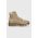 G-Star Raw bocanci din piele intoarsa NOXER HGH NUB femei, culoarea bej, cu platforma, 2141020803.TPE