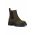Geox botine din piele intoarsa D IRIDEA B ABX A femei, culoarea maro, cu toc plat, D26D0A 00022 C3704