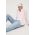 Hollister Co. camasa barbati, culoarea roz, cu guler button-down, regular