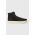 Michael Kors sneakers din piele Barett culoarea negru, 42F3BRFE6L