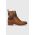 MICHAEL Michael Kors botine Rory femei, culoarea maro, cu toc plat, 40F2ROFE6L