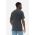 Fjallraven tricou de lână Abisko Wool Classic culoarea verde, cu imprimeu F84117