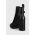 Answear Lab cizme femei, culoarea negru, cu toc drept