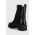 Answear Lab botine femei, culoarea negru, cu toc drept