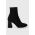 Aldo botine Rowallan femei, culoarea negru, cu toc drept, 13620996Rowallan