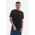 Fjallraven tricou culoarea negru, uni F86977.550-550