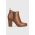 MICHAEL Michael Kors cizme Evaline femei, culoarea maro, cu toc drept, 40F3EVHEGL