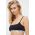 Pepe Jeans sutien culoarea negru, neted