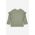 Bobo Choses longsleeve din bumbac pentru copii culoarea verde