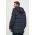 Geox geaca barbati, culoarea albastru marin, de iarna