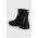 Vagabond Shoemakers cizme de piele FRANCES 2.0 femei, culoarea negru, cu toc plat, 5606.101.20