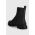 Camper cizme de piele Pix femei, culoarea negru, cu toc plat, K400715.001