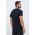 On-running tricou On-T barbati, culoarea negru, neted