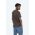 Fjallraven tricou din bumbac culoarea verde, cu imprimeu F87220.633-633