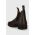 Blundstone cizme 2116 femei, culoarea maro, cu toc plat, 2116.Vegan.Brown