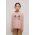 Bobo Choses longsleeve din bumbac pentru copii culoarea roz