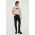 G-Star Raw pantaloni barbati, culoarea negru, drept