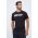 Helly Hansen tricou sport Lifa Tech culoarea negru, cu imprimeu