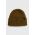 Jack Wolfskin caciula de lana culoarea verde, din tesatura neteda