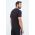 Michael Kors tricou lounge din bumbac culoarea negru, cu imprimeu