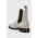 Gant botine din piele intoarsa Fayy femei, culoarea gri, cu toc plat, 27553384.G236