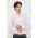 BOSS camasa barbati, culoarea alb, cu guler clasic, regular