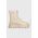 GOE bocanci de piele femei, culoarea bej, cu platforma, izolare usoara, MM2N4023.BEIGE