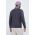 Columbia hanorac Winter Pass Tech culoarea gri, modelator