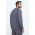 Boss Green hanorac de bumbac BOSS GREEN barbati, culoarea gri, neted