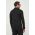 BOSS longsleeve din lana culoarea negru, neted