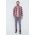 Columbia cămașă Windward II Shirt Jacket bărbați, culoarea roșu, cu guler clasic, regular 2054771