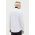 HUGO camasa din bumbac barbati, culoarea alb, cu guler clasic, slim