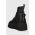 Steve Madden cizme de piele Pinaco femei, culoarea negru, toc pana, izolare usoara, SM11002063