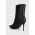 Steve Madden botine Lyricals femei, culoarea negru, cu toc cui, SM11002592