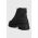 G-Star Raw botine AEFON II MID MCF femei, culoarea negru, 2341054704.BLK