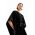 Desigual poncho culoarea negru