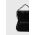 Karl Lagerfeld poseta culoarea negru