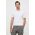BOSS tricou din bumbac culoarea alb, uni 50501097