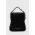 Karl Lagerfeld poseta culoarea negru
