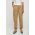 Medicine pantaloni femei, culoarea bej, medium waist