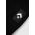 Converse caciula culoarea negru, din tricot gros