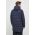 Barbour geaca barbati, culoarea albastru marin, de iarna