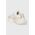 Tommy Jeans sneakers TJW FUR FASHION RUNNER LC WL culoarea alb, EN0EN02247