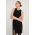 Answear Lab rochie X limited collection NO SHAME culoarea negru, mini, mulata