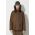 Barbour geacă Bedale Wax Jacket bărbați, culoarea maro, de tranziție MWX0018